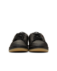 adidas Originals Black Continental 80 Sneakers