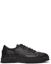 Viron Black Corn Leather 1968 Sneakers