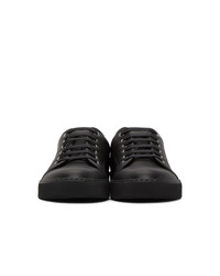 Lanvin Black Dbb1 Sneakers