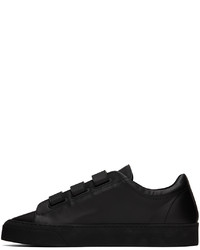 The Row Black Dean Sneakers