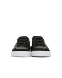 Axel Arigato Black Dunk Low Top Sneakers