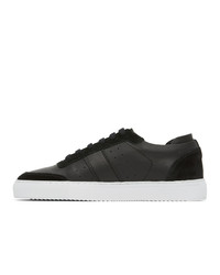 Axel Arigato Black Dunk Low Top Sneakers