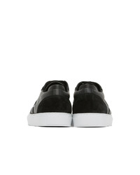 Axel Arigato Black Dunk Low Top Sneakers