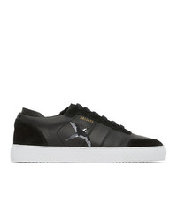 Axel Arigato Black Dunk Low Top Sneakers