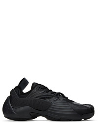 Lanvin Black Flash X Sneakers