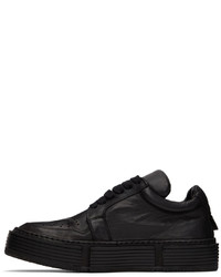 Guidi Black Gj02 Low Top Sneakers