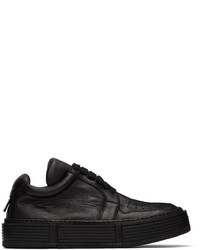 Guidi Black Gj02 Low Top Sneakers