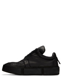 Guidi Black Gj02 Sneakers