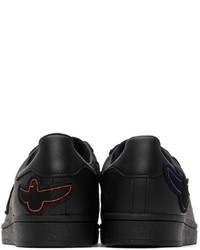 adidas Originals Black Gonz Edition Adv Sneakers
