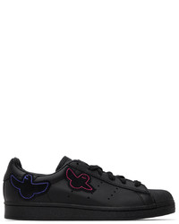 adidas Originals Black Gonz Edition Adv Sneakers