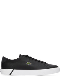 Lacoste Black Gripshot Sneakers