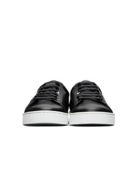 Paul Smith 50th Anniversary Black Hassler Sneakers