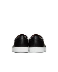 Paul Smith 50th Anniversary Black Hassler Sneakers