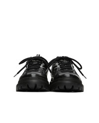 Axel Arigato Black Hybrid Marathon Sneakers