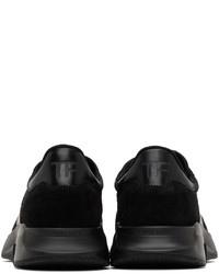 Tom Ford Black Jagga Sneakers
