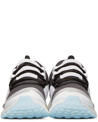 Y-3 Black Kozoko Low Sneakers