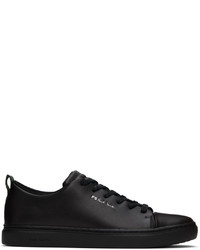 Ps By Paul Smith Black Lee Sneakers