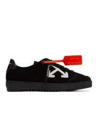 Off-White Black Low 20 Sneakers