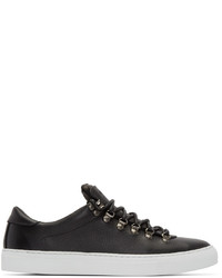 Diemme Black Marostica Sneakers