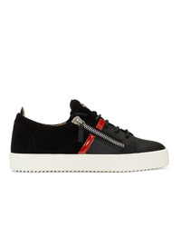 Giuseppe Zanotti Black May London Sneakers