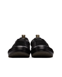 Officine Creative Black Mes 3 Sneakers