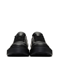 Prada Black Mountain Sneakers