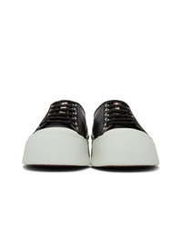 Marni Black Nappa Pablo Sneakers
