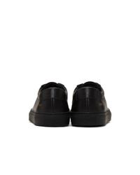 Woman by Common Projects Black Original Achilles Low Sneakers