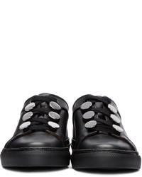 Carven Black Resonance Sneakers