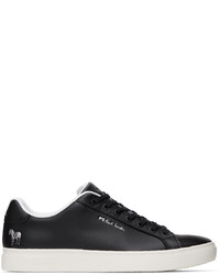Ps By Paul Smith Black Rex Sneakers