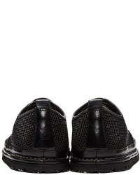 Marsèll Black Ricicarro Sneakers