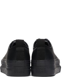 Diesel Black S Jomual Lc Sneakers