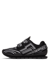 Diesel Black S Pendhio Lc Sneakers