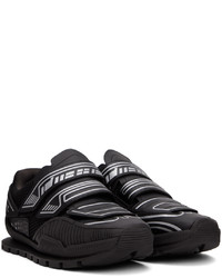 Diesel Black S Pendhio Lc Sneakers