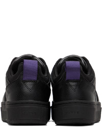 Eytys Black Sidney Sneakers
