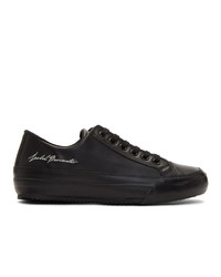 Isabel Benenato Black Signature Sneakers