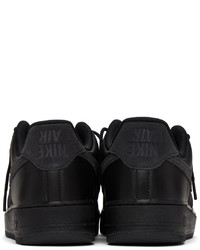 Nike Black Slam Jam Edition Air Force 1 Sneakers