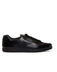 Prada Black Slim Sneakers