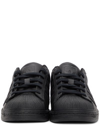 adidas Originals Black Sneakers