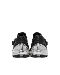 1017 Alyx 9Sm Black Sock Low Sneakers