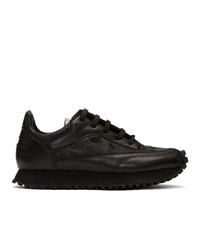 Comme Des Garcons Comme Des Garcons Black Spalwart Edition New Tempo Low Sneakers