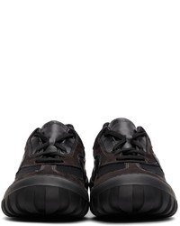A-Cold-Wall* Black Strand 180 Sneakers