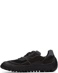 A-Cold-Wall* Black Strand 180 Sneakers