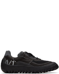 A-Cold-Wall* Black Strand 180 Sneakers