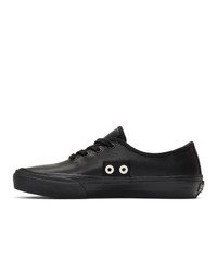 Vans Black Taka Hayashi Edition Authentic One Sneakers