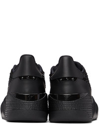 Giuseppe Zanotti Black Talon Sneakers