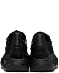 Giuseppe Zanotti Black Talon Sneakers