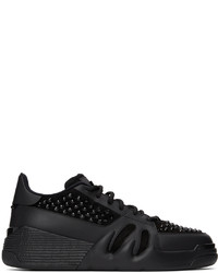 Giuseppe Zanotti Black Talon Sneakers