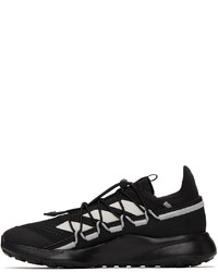 adidas Originals Black Terrex Voyager 21 Sneakers