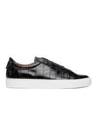 Givenchy Black Urban Knots Sneakers
